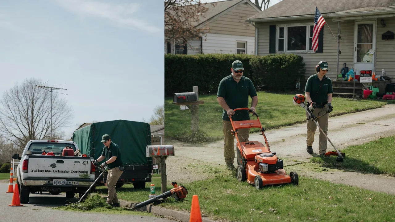 Lawn Care Services By Expert Landscaper in Summerdale, PA near me